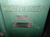 Schneeberger Sharpening Machine, Type 7 Centromat Cutterhead Sharpening Machine